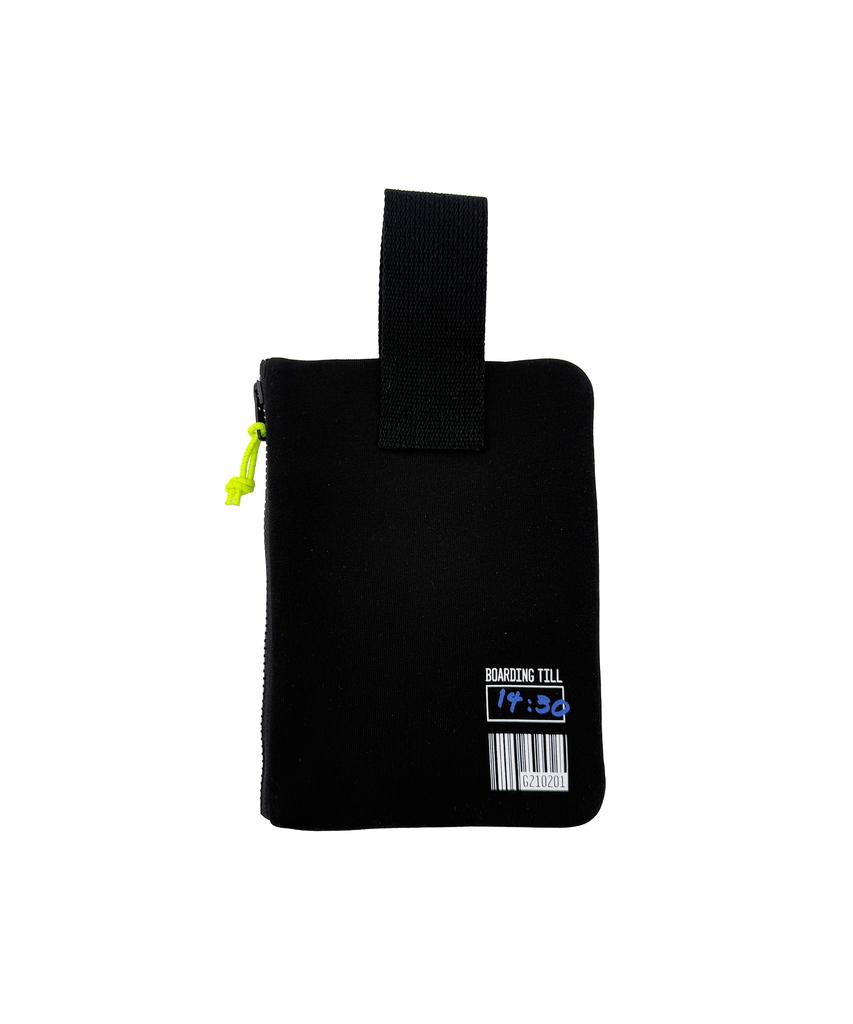 Получи это Сумка-кошелек на ремешке Signature_Черный