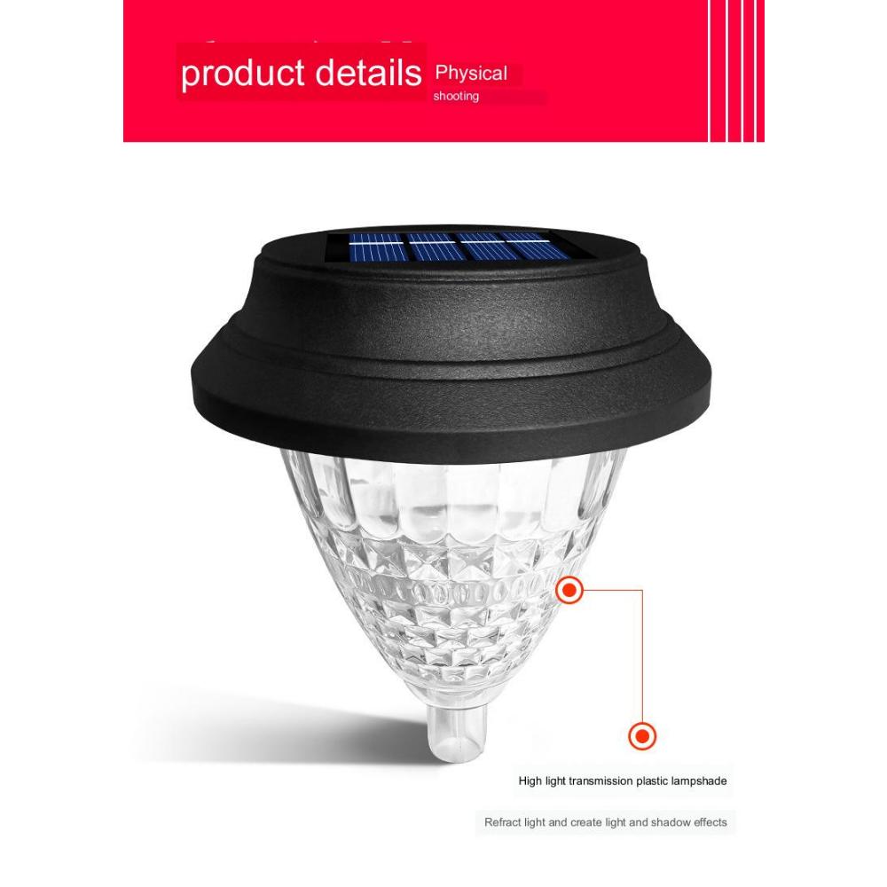 Солнечный свет и тень, газонная лампа, уличный водонепроницаемый двор, сад, вилла, украшение для балкона, атмосферный макет, подключаемый торшер