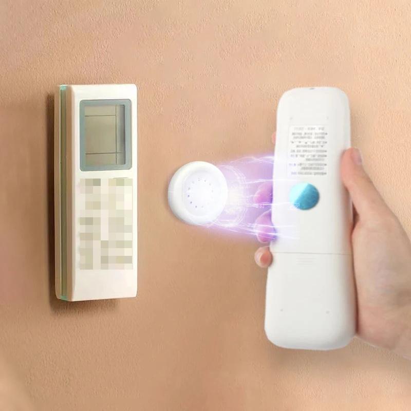 Магнитный крючок Крючок для хранения пульта дистанционного управления Многофункциональный настенный Магнит против потери Мощные магнитные крючки Магниты, Органайзер для стола и ящика