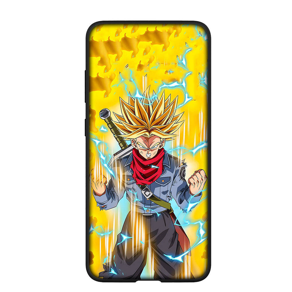 Case for iPhone 17 15 16 Plus Xiaomi Poco X7 X6 F8 F7 C85 C75 C71 Redmi Note 14 12 11 13 Pro Max A4 14C 13C Dragon Gokus Funda Torankusu Ball Trunks