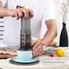 Portable Yuropress French Press Barista Espresso Coffee Maker Machine Filter Reusable Dripper Accessories