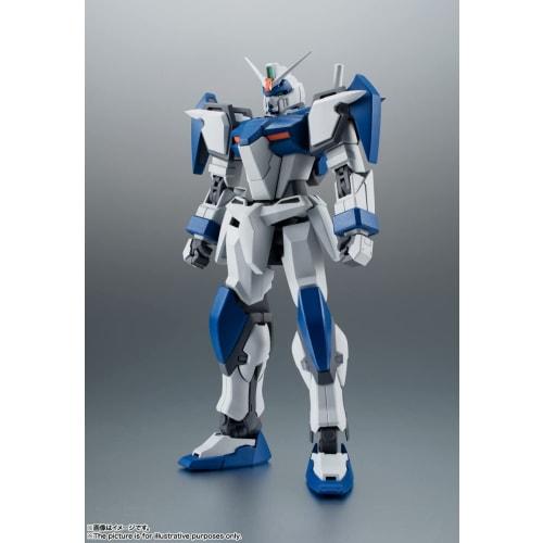TAMASHII NATIONS ROBOT SPIRITS Mobile Suit Gundam SEED GAT-X102 Duel Gundam Ver. A.N.I.M.E. Approximately 125mm PVC & ABS Painted Movable Figure