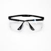 Transparent Safety Glasses with Louver Vents, Anti-Splash Outdoor Protective Goggles for Chemical Experiments Welding, Unisex Trendy