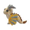25cm Dragon Plush Toy Soft Stuffed Animal High Quality Kids Birthday Holiday Gift