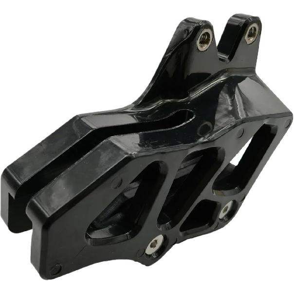 Motorcycle Chain Slider Guide Protector Motorcycle Black Chain Guide Guard Protector for Hon&da CRF150F 2003-2017 CRF230F 2003-2019 CRF250F 2019-2021