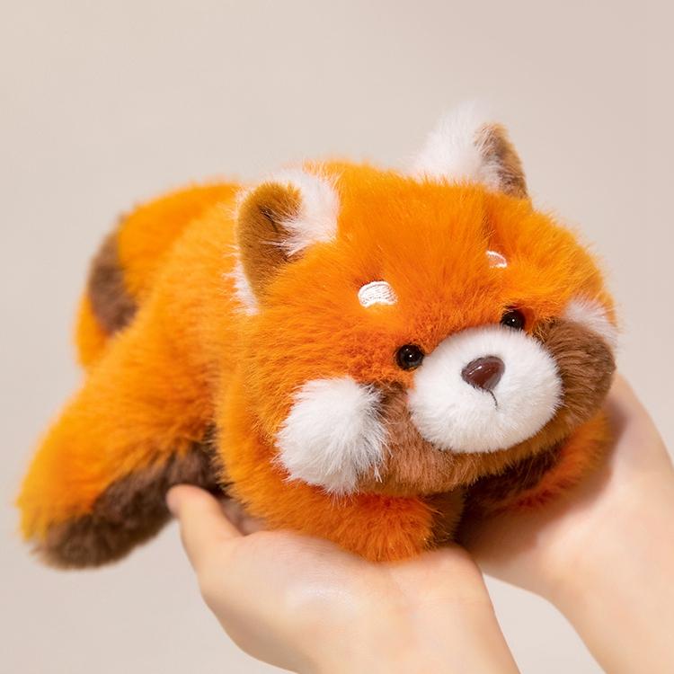 Kawaii Animals Plush Toy Fridge Magnet 14cm 18cm Soft Mini Stuffed Horse Duck Frog Cow Fox Soft Doll Kids Toys Birthday Gift