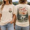 Camp Crystal Lake Tshirt, Friday The 13th Jason Voorhees Horror Movie Shirt, Scary Movie Halloween TShirt, Vintage Camp Crystal Est 1980 51