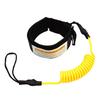 1.6m Surfing Leash Surfboard Bodyboarding Leg Rope Stand Up Paddle Board