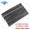 40 шт./лот UC3842 UC3843 UC3844 UC3845 SOP-8 SMD 4 вида по 10 шт. каждого Набор микросхем источника питания