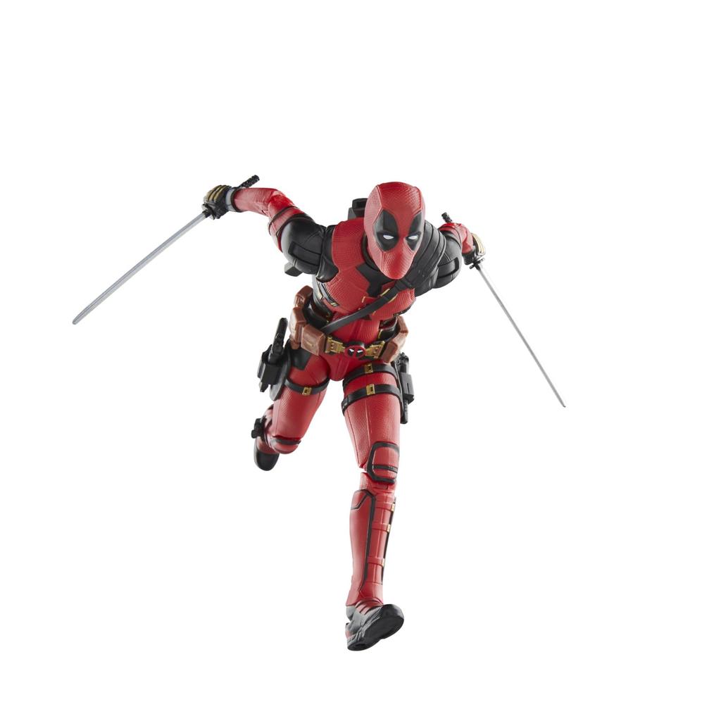Hasbro Marvel Legends Deadpool and Wolverine Action Figures Collection 15 cm Ages 14+ G1660 Official Product