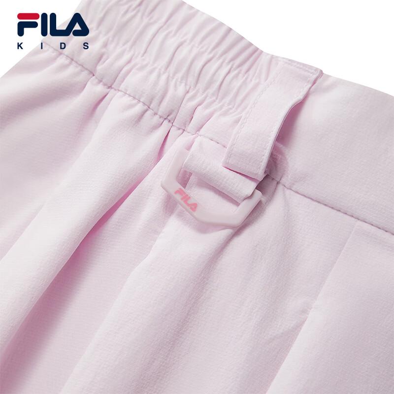 Fila Осенняя вязаная юбка для девочек