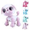 Robot Dog Pet Toy Smart Kids Interactive Walking Sound Puppy LED Record Educational Gift
