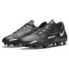 Nike Phantom GT2 Club Mg 'Черный Металлик Серебристый' DA5640-007