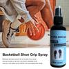 100ml Basketball Shoes Grip Spray Protect Soles Anti-Slip Sole Spray  Basketball Shoe Sole Spray Sole Enhancer Non-stick Shoe