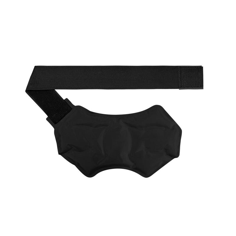 Ankle Brace Ice Pack Wrap For Injuires Hot Cold Therapy Reusable Gel Cold Pack Ankle Support For Pain Relief Sprains