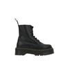 Черные мужские кроссовки Jadon Smooth Leather Platform 15265001