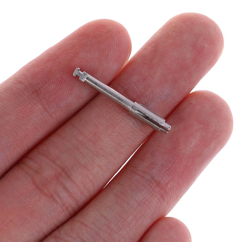 5 Pcs Dental Mandrel Soflex Flexi Disc Fit Ra Shank Clip Polishing Disk Chuck