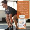 Medium Chain Triglycerides 3000 Mg Dietary Supplement, With Caprylic Acid, 120 Capsules