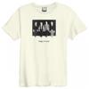 Amplified Unisex Adult Blurred Photo Kings Of Leon Vintage T-Shirt