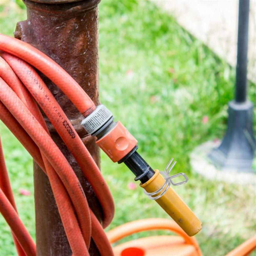 10Pcs/set Spring Clips Pipe Clips Fuel Line Tube Spring Clips Durable Hose Clamp  Motorcycle Scooter