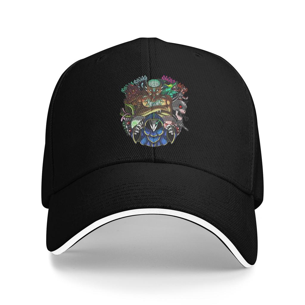 Игра Terraria Солнечная Бейсболка Летняя Классическая Тракерская Кепка Для Унисекс-Подростков K-pop Рок Бейсболки