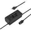 AC 110v/220v to DC 12V Converter 20A 240W Car Cigarette Lighter Socket AC/DC Car Power Adapter with cooling fan for Inflator