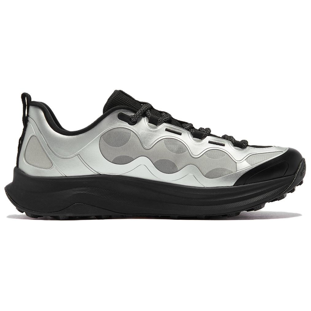 SAUCONY Кроссовки PEREGRINE Falcon 16 Унисекс Серебристый Черный S28294-5