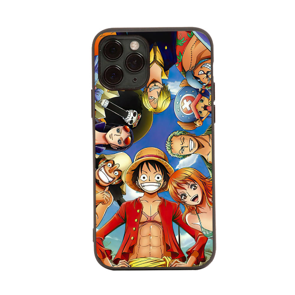 WD26 цельный черный мягкий чехол для iPhone 16 15 Plus 14 13 Pro 8 SE XR XS Max P30 Nova 5T Y5P Y6 Y7 Y8P Y9 Realme C30 C33 C31 VIVO Y36 V27