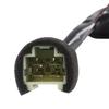 For Hyundai For Sonata Trunk Lid Switch Fuel Door Opener Button Replacement Plastic Part for 08 10 Models 935553K500