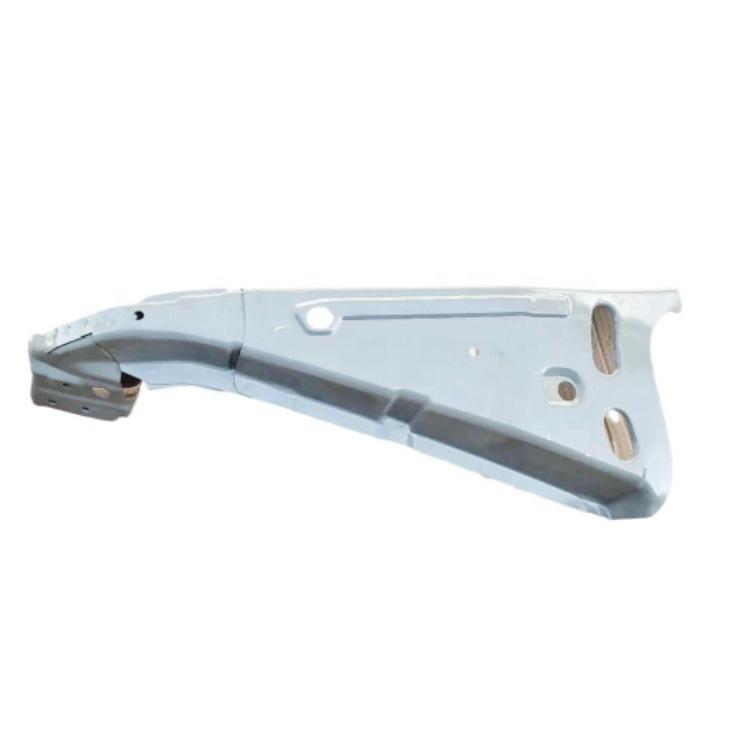 Железная угловая накладка на задний бампер для Mercedes Viano Vito W639 (6396302940, 6396303040)