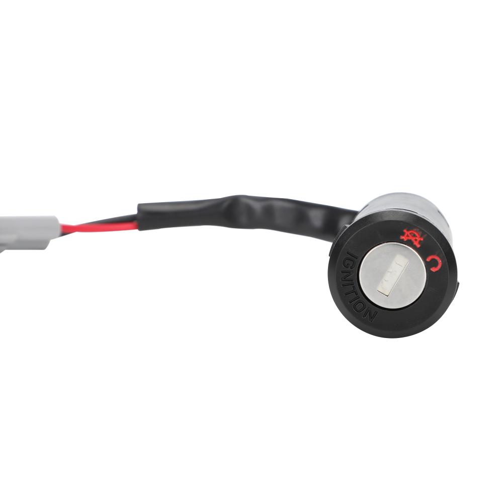 Kill Starter Switch Lock Key Set For Talaria Sting X3 MX3 MX4 MX5 With Key Case Motorcycle Accessories Electric Dirt E-Bikes