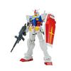 BANDAI SPIRITS ENTRY GRADE Мобильный доспех Гандам RX-78-2 Гандам Масштаб 1/144 Пластиковая модель с цветовой кодировкой