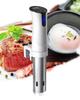 Beemyi Low Temperature Cooker 24 Hours with Reservation Function Sous Vide Slow Cooker Sous Vide Cooker with Heat Retention Function Low Temperature