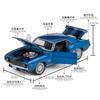 1:32 SS Спортивный Суперкар Сплав Литье под Давлением Модель Автомобиля Классический Модный Домашние Хобби Коллекция Подарок Для Друга