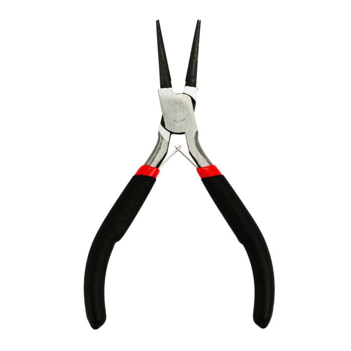 Round Pliers for Jewelry