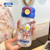 Бутылка для воды Ультрамен детский стакан для воды новая большая емкость пластиковый стакан мультяшный стакан детский 61 студенческий стакан