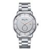 [Valentino Rudy] Мужские металлические наручные часы Valentino Rudy VR1130B-WTWT