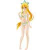 POP UP PARADE BEACH QUEENS Movie Sword Art Online Progressive Scherzo of Dusk Leafa Non-scale Plastic Painted Complete Figure