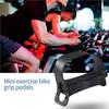 1 Pair Fitness Pedal Sporting Indoor Upgraded Fittings Handy Installation Gym Supplies Cycling Pad Bike Pedals