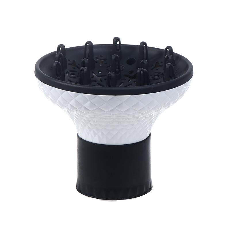 Универсальный фен-диффузор для вьющихся волнистых волос, насадка для фена, насадка для равномерной сушки волос, средство для ухода за волосами