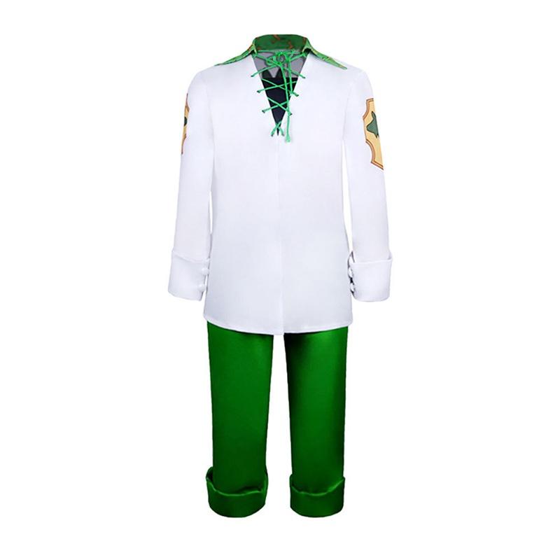 Семь смертных грехов Мелиодас Косплей костюм от Frontline Anime