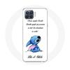 Case - MANIACASE - Oppo A93 - Lilo and Stitch Ohana - Flexible - White - Protection
