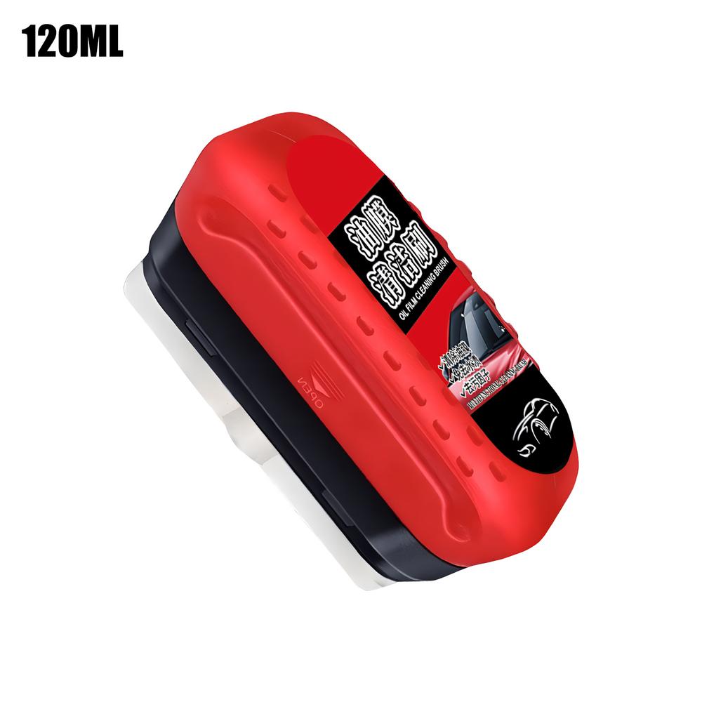 Щетка для чистки автомобильных стекол Автомобильный очиститель масляной пленки для лобового стекла Автомобильная губка для чистки стекла Полировка Уход Обслуживание Щетка