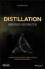 Книга Distillation : Principles and Practice