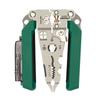 Multifunctional Electrical Test Pen Foldable Cable Cutter Crimper Tool  Crimping Application