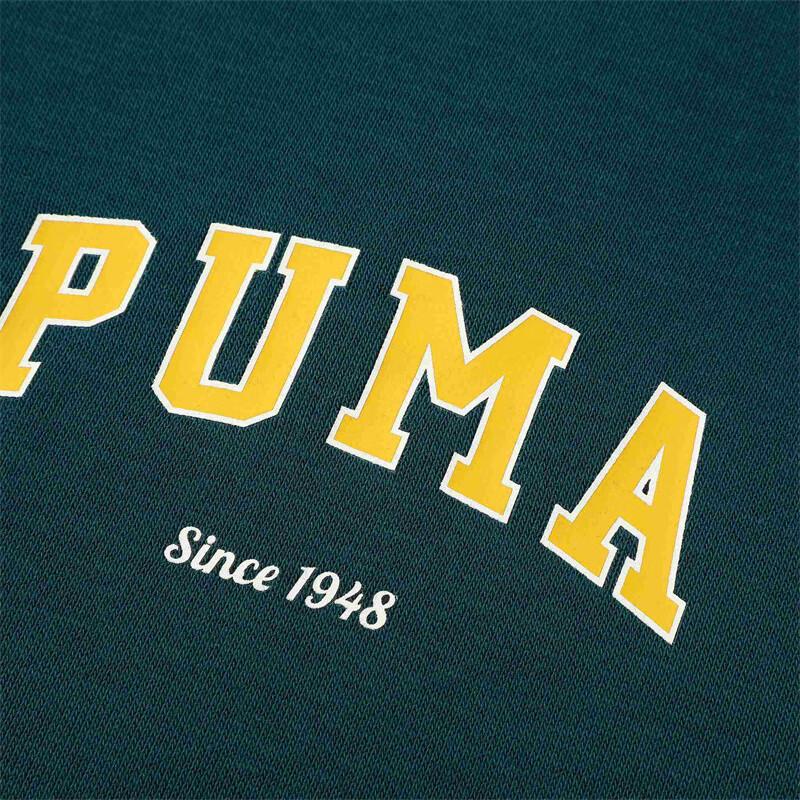 Puma Цветные блоки винтажная повседневная бейсбольная куртка на одной пуговице мужские куртки зеленые 679341-24
