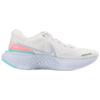 Nike ZoomX Invincible Run Flyknit White Dynamic Бирюзовые женские кроссовки Lava-Glow Hydrogen-Blue CT2229-102
