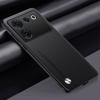 Роскошный чехол из искусственной кожи для Nubia Z50 Ultra 5G, силиконовый противоударный чехол с полной защитой для телефона ZTE Nubia Z50 Ultra.
