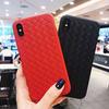 Роскошный сетчатый чехол Breathe Weave для iPhone Huawei Xiaomi Samsung Galaxy Силиконовая задняя крышка