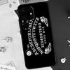 ЧЕХОЛ ДЛЯ ТЕЛЕФОНА Samsung Galaxy S26 Ultra S20 S21 S22 S23 S24 S25 Ultra S10 Plus S25 FE С РИСУНКОМ «ДОСКА УИДЖИ»